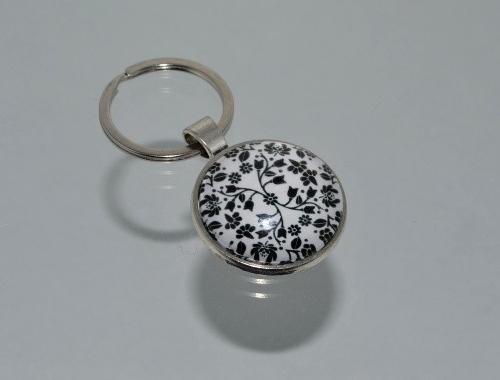 Přívěsek na klíče - květiny (3922) přívěsek květina přívěšek klíče klíč klíčenka květ barevný květinový přívěsek na klíče přívěšek na klíče 