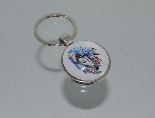 Přívěsek na klíče jednorožec (4012) přívěsek přívěšek klíče klíč klíčenka barevný jednorožec přívěsek na klíče unicorn přívěšek na klíče jednorožci 