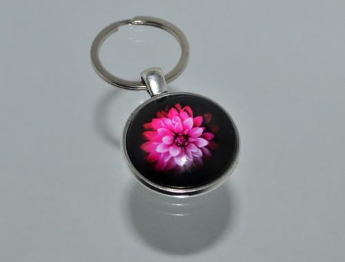 Přívěsek na klíče - květ (4050)