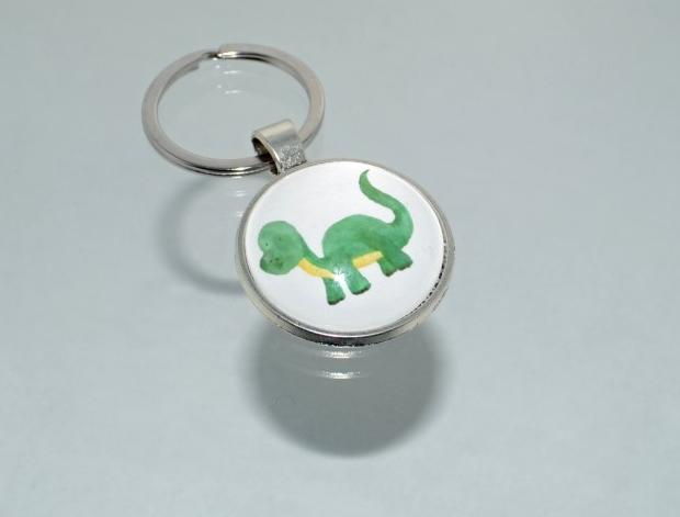 Přívěsek na klíče - dino (4239)