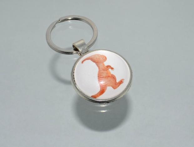 Přívěsek na klíče - dino (4243) přívěsek přívěšek klíče klíč klíčenka dinosaurus pravěk barevný dino přívěsek na klíče přívěšek na klíče 