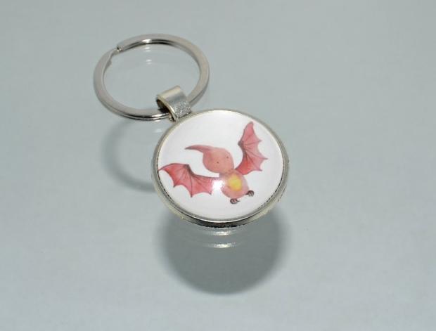 Přívěsek na klíče - dino (4246) přívěsek přívěšek klíče klíč klíčenka dinosaurus pravěk barevný dino přívěsek na klíče přívěšek na klíče 