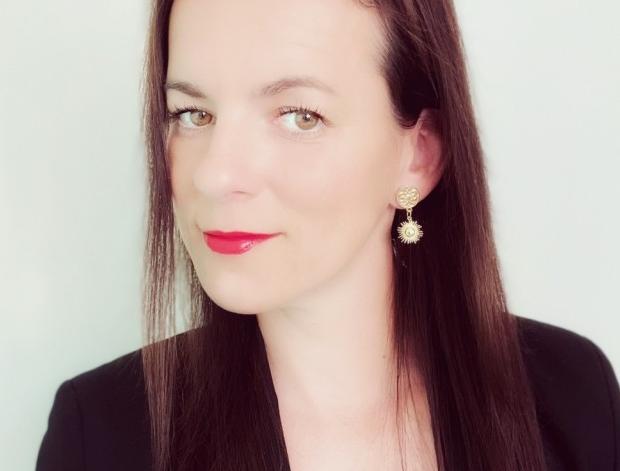 Náušnice - sluníčka