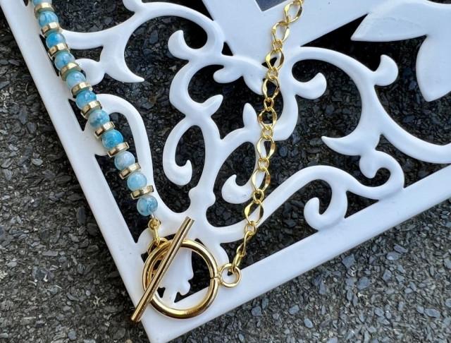 Náhrdelník - kombinovaný