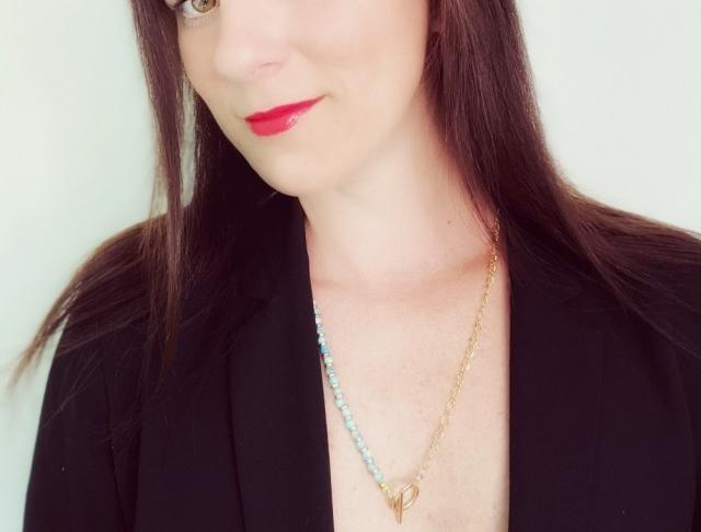 Náhrdelník - kombinovaný