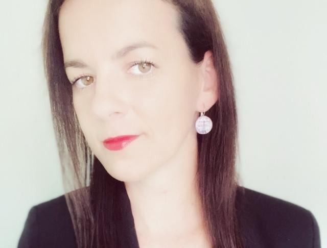 Náušnice - z Paříže