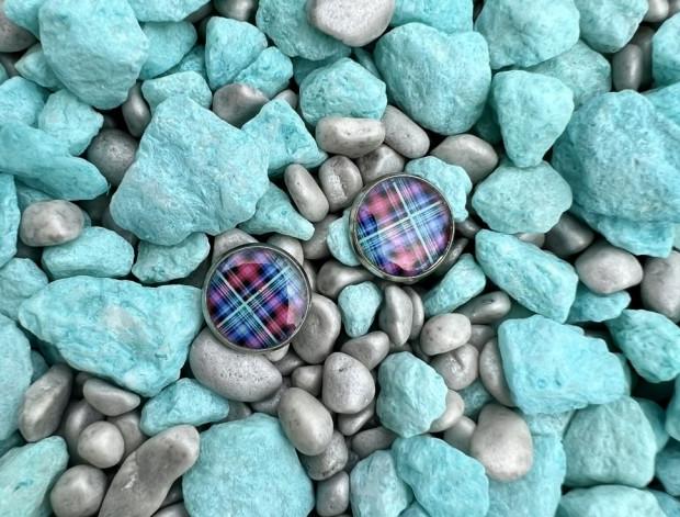 Náušnice - proužky