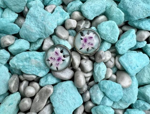 Náušnice - pecky do uší