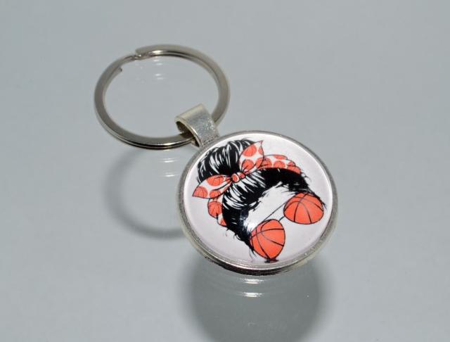 Přívěsek na klíče - brýle (05)