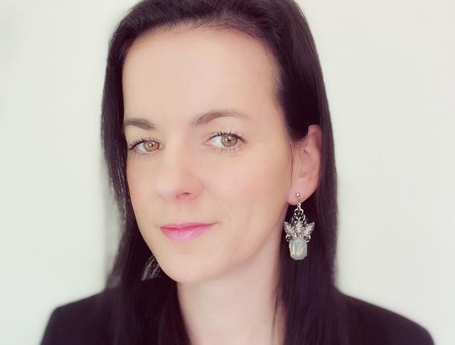 Luxusní crystal - opálové