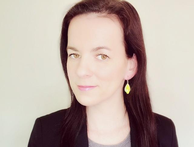 LC jemné - žlutý neon