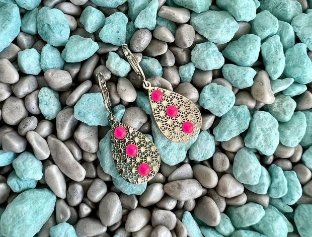 LC jemné - puntíky