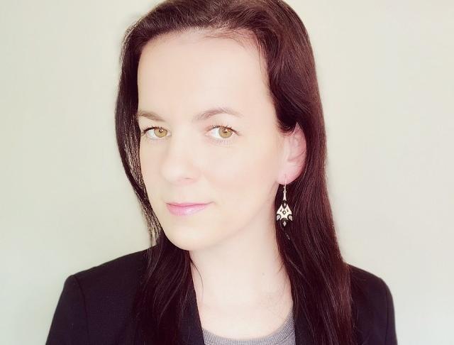 Luxusní crystal - v černém