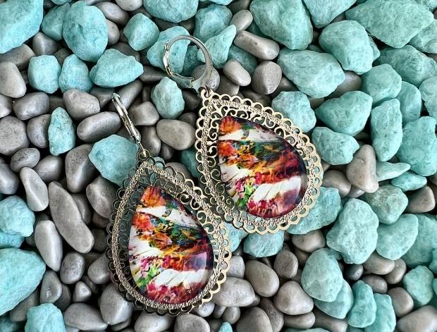 LC jemné - barevné