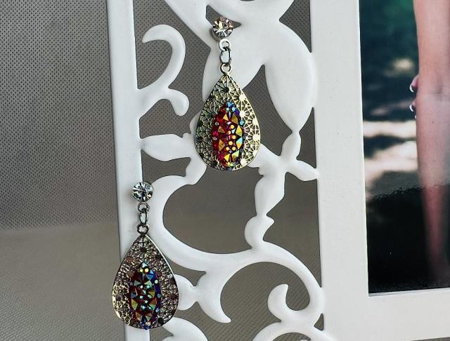 LC jemné - červené