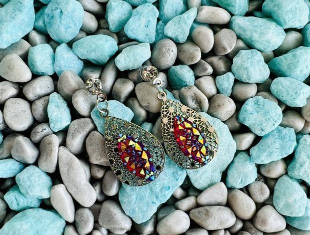 LC jemné - červené