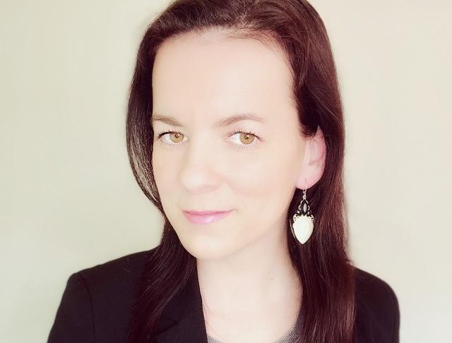 Luxusní crystal - v bílo černé