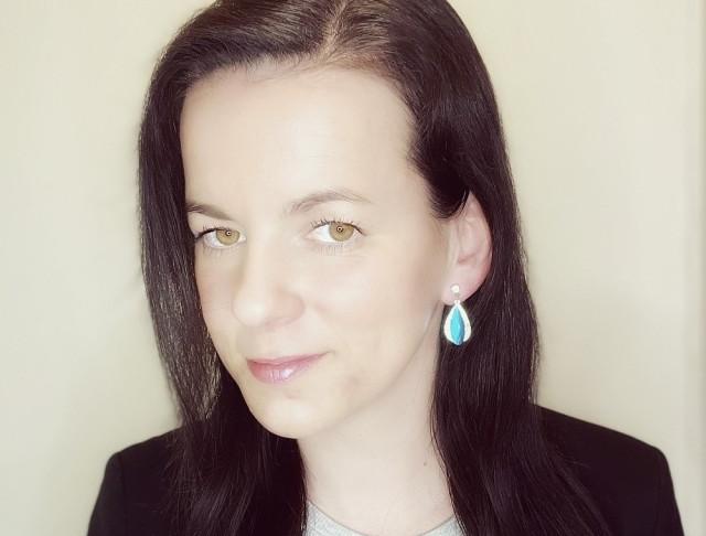 LC jemné - zářivé modré