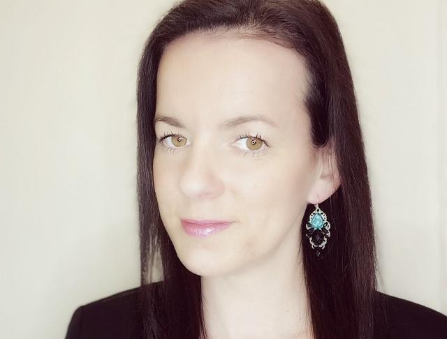 Luxusní crystal - v tyrkysové