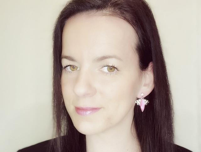 LC jemné - růžový vějíř