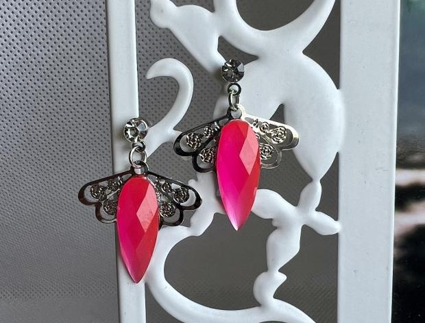 LC jemné - neon vějíře