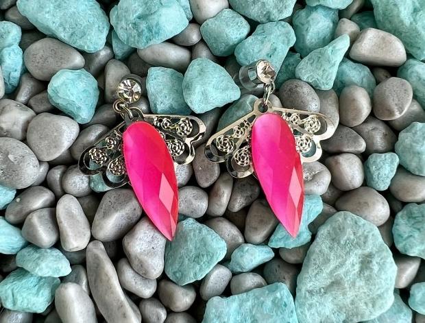 LC jemné - neon vějíře