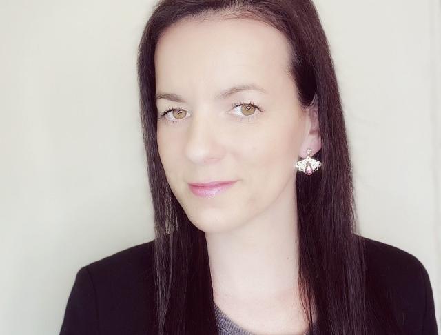 LC jemné - vějíř v růžovém