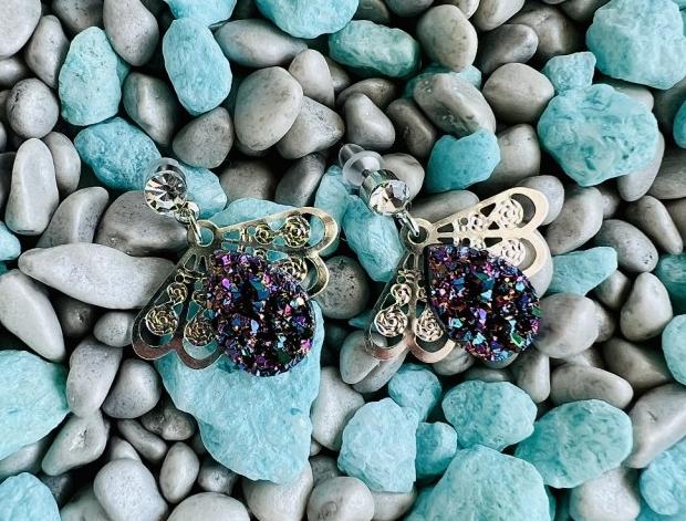 LC jemné - vějíře