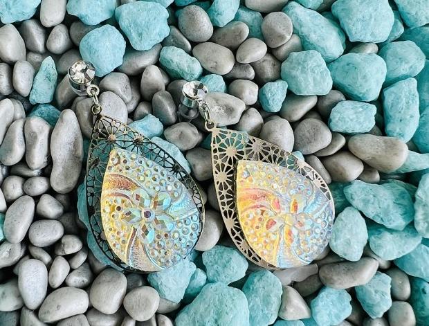 LC kapky - v crystal AB