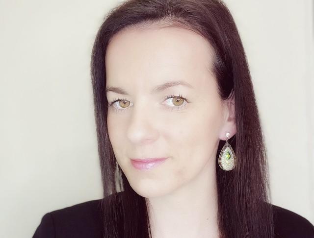 LC kapky - zelenkavé s crystal AB