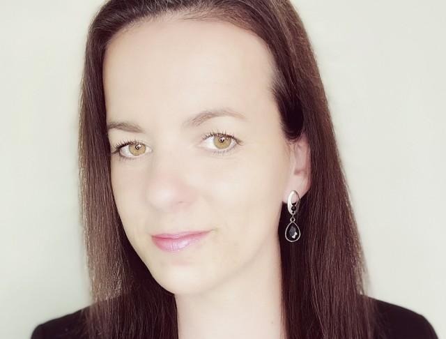 Luxusní crystal - černé