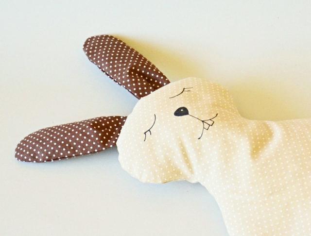 Méďa pro zahřátí nejen na těle