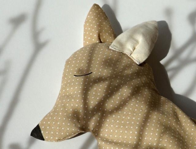 Méďa pro zahřátí nejen na těle