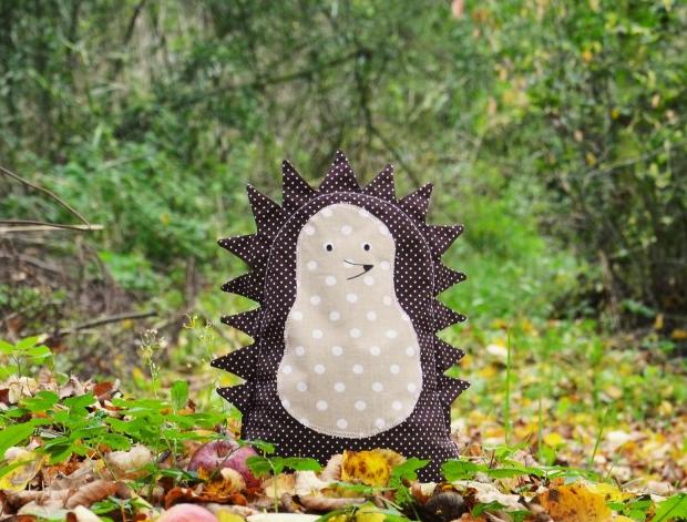 Méďa pro zahřátí nejen na těle