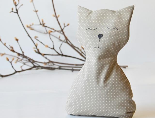 Méďa pro zahřátí nejen na těle