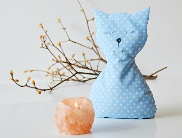 Méďa pro zahřátí nejen na těle