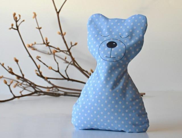 Méďa pro zahřátí nejen na těle