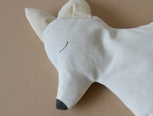 Méďa pro zahřátí nejen na těle