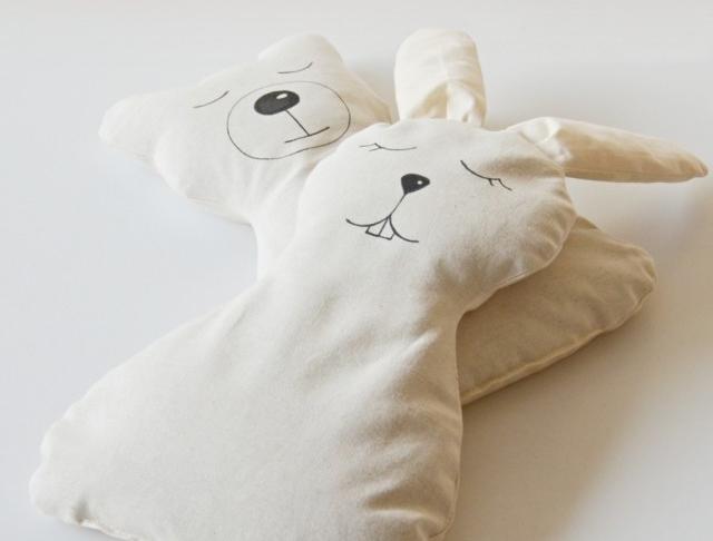 Méďa pro zahřátí nejen na těle