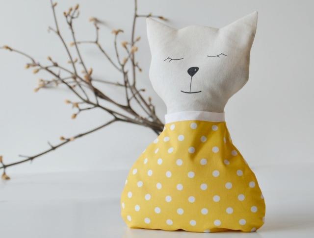 Méďa pro zahřátí nejen na těle