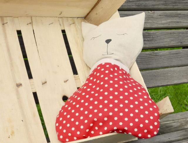 Méďa pro zahřátí nejen na těle