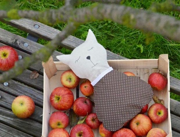 Méďa pro zahřátí nejen na těle