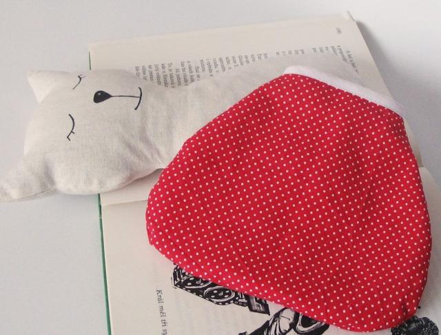 Méďa pro zahřátí nejen na těle