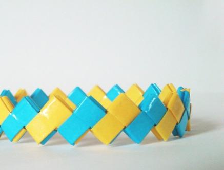 Hravé pruhy šperk šperky náramek originální moderní elegantní ozdoba pruhy náramky pruhovaný pruhované jemný proužek candy decentní ozdobný proužkované proužkovaný proužkový úzký proužkové 