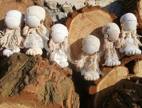 pro slečnu Fuseklí Muchomůrkovou:-)