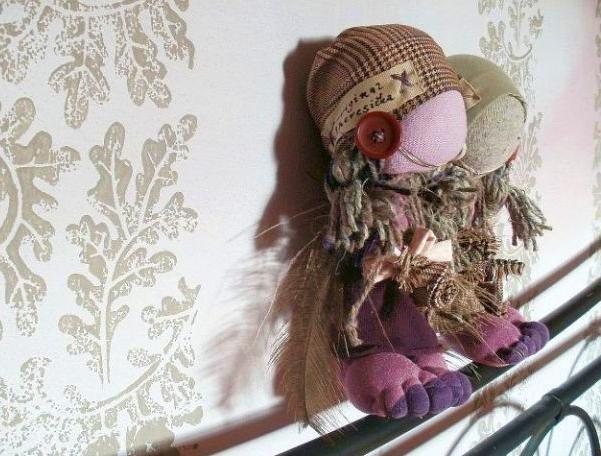 pro slečnu Fuseklí Muchomůrkovou:-)