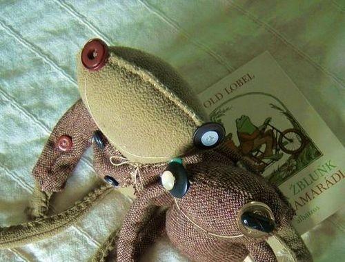 pro slečnu Fuseklí Muchomůrkovou:-)