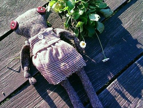 pro slečnu Fuseklí Muchomůrkovou:-)