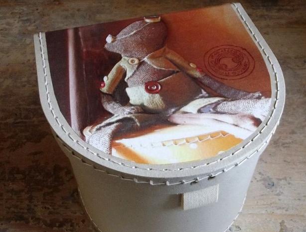 pro slečnu Fuseklí Muchomůrkovou:-)