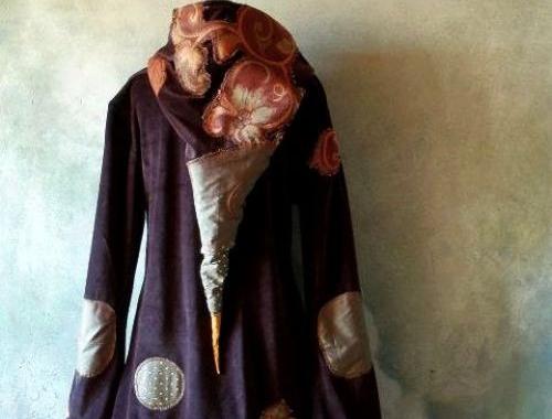 pro slečnu Fuseklí Muchomůrkovou:-)